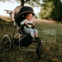 Прогулянковий візочок Kinderkraft Helsi 2 Black (KSHELS02BLK0000): Стать дитини Унисекс, Для мальчиков, Для девочек