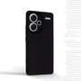 Чохол для телефона ArmorStandart Matte Slim Fit Camera cover Black для Xiaomi Redmi Note 13 Pro+ 5G (ARM71860): Тип накладка на заднюю часть