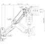 Крепление для мониторов OfficePro MA310B фото 7