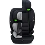 Автокрісло Osann Flux Plus i-Size чорно-сірий меланж (102-286-230): Вага дитини 9-36 кг
