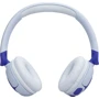 Наушники JBL Junior 320BT Blue (JBLJR320BTBLU) UA