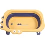 Ванночка складная детская El Camino CROCO 80 см (ME 1141 Yellow) фото 3