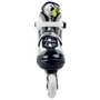 Роликовые коньки MAXCITY RIO Black р.29-32