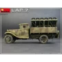 Сборная модель MiniArt MA35277 Советская ракетная пусковая установка LAP-7 фото 13