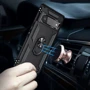 Чехол для телефонов BeCover Military Black for Google Pixel 6: Цвет черный