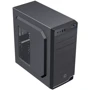 Корпус GameMax MT-526-NP U3-TYC: Материал передней панели пластик