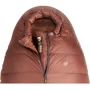 Спальний мішок Turbat KUK 500 пухову Terracota / dark yellow - 185 см - червоний (012.005.0124): Ширина в плечах 85 см