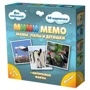 Настольная игра Нескучные Игры Ми-Ми-Мемо Птицы