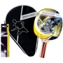 Набір для настільного тенісу Набір для пінг-понгу Donic Top Team 500 Gift set (ракетка+чохол+3м'ячі)