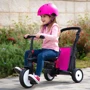 Триколісний велосипед Smart Trike Folding Trike STR5 7 in 1 Butterfly (Метелик): Гальма Ножний