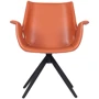 Кресло AMF Vert caramel leather (545655): Материал каркаса металл, кожа