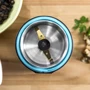 Кавомолка Cecotec Grinder Power Titanium: Кількість режимів помелу 1