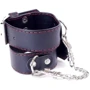 Наручники Fetish Boss Series - Handcuffs with Red Line (BS3300114)