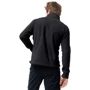 Толстовка Jack Wolfskin Moonrise Jacket Men 1702064-6000 48 черная на молнии: Длина рукава Длинный