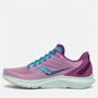 Кроссовки для бега Saucony Kinvara 12 (10619-26S) 37.5 (7.5) фиолетовые текстиль всесезон: Вид Кроссовки