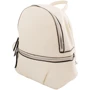 Жіночий рюкзак Valiria Fashion бежевий (ODAGJ-23-beige): Тип ручки Плечевой ремень, Короткая ручка