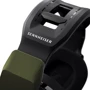 Наушники Sennheiser GSP 550: Чувствительность (дБ) 107