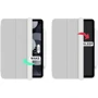 Аксессуар для iPad BeCover Magnetic Case Gray for iPad 10.9 (2022 / 2024) / iPad 11 2025 (708535) фото 5