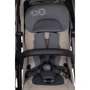 Прогулочная коляска для двойни Easy-Go Echo 2024 Savana Beige (EGECB24-02) фото 15