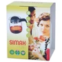 Заварочный чайник Simax Matura 1.25 л (3882): Материал Стекло, Сталь, Пластик