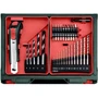 Шуруповерт Metabo PowerMaxx SB Basic (600385710): Кількість швидкостей роботи 2