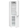 Холодильник Gorenje NRK6191EW4: Размеры 185х60х59.2 см
