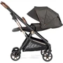 Коляска Peg-Perego Selfie 500 Изысканно-коричневый с полоской (IP22000000GS53SQ53): Возможность установки люльки есть