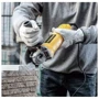 Болгарка (Угловая шлифовальная машина) DeWALT DWE4117 UA: Макс. частота вращения диска 12000 об/мин