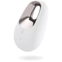 Мини-вибратор для клитора Satisfyer Layons White Temptation