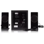 Акустическая система Microlab M-660 Black: Выходная мощность колонок 32 Вт