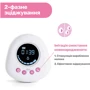 Молоковідсмоктувач Chicco електричний (09199.30): Принцип роботи электрический