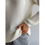 Джемпер АRTKNIT Cotton 27015 42-44 (S/M) кремовий: Склад Хлопок