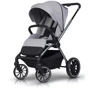 Універсальна коляска 2 в 1 EasyGo Giro grey (9023-EGG-10) фото 6