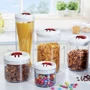 Емкость для хранения Leifheit FRESH&EASY 1,1л (31201): Высота, см 20,5