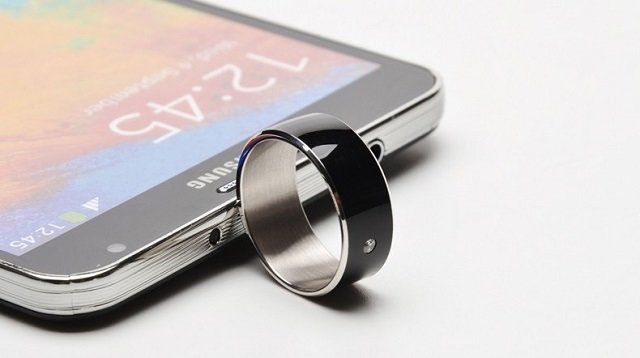 Как настроить Smart-кольцо