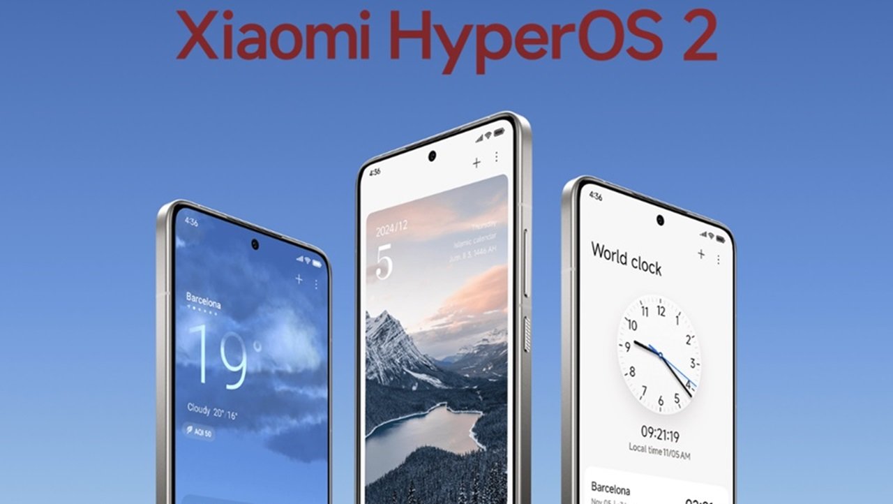 HyperOS 2