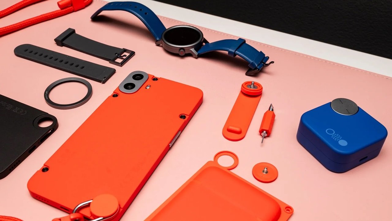 Лінійка продуктів CMF by Nothing