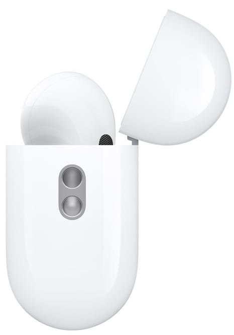 AirPods Pro 2 вид збоку