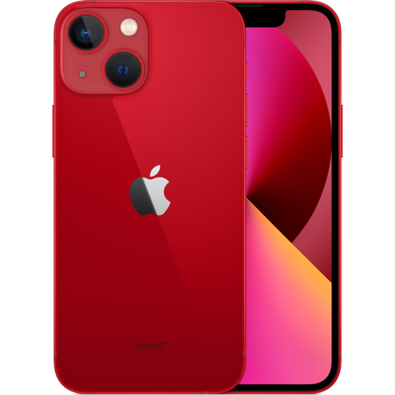 Apple iPhone 13 mini 256GB (PRODUCT) RED