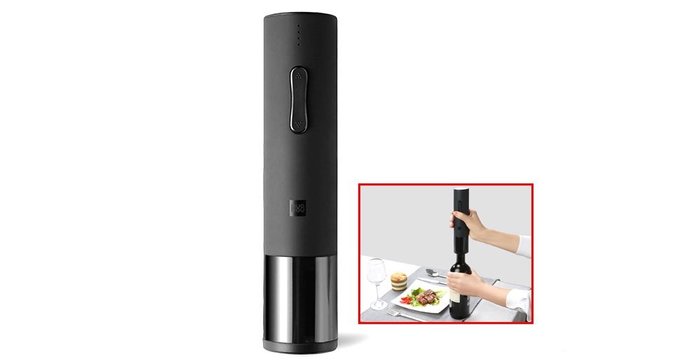 Xiaomi Electric Wine Bottle Opener HuoHou
