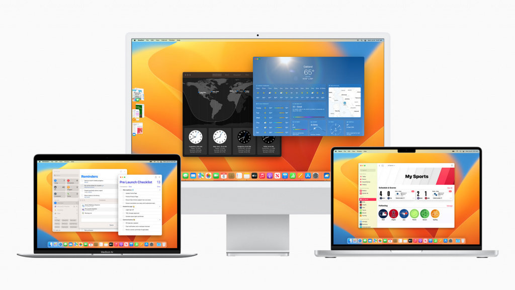 macOS 13 Ventura