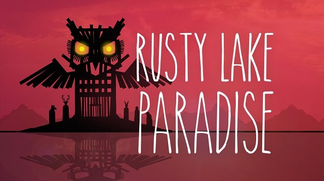 Rusty Lake Paradise