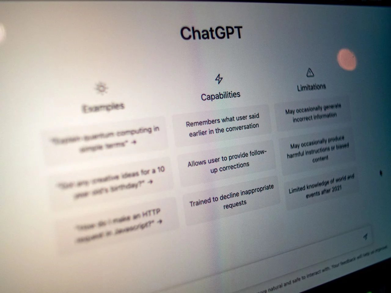 Як користуватися чатом GPT