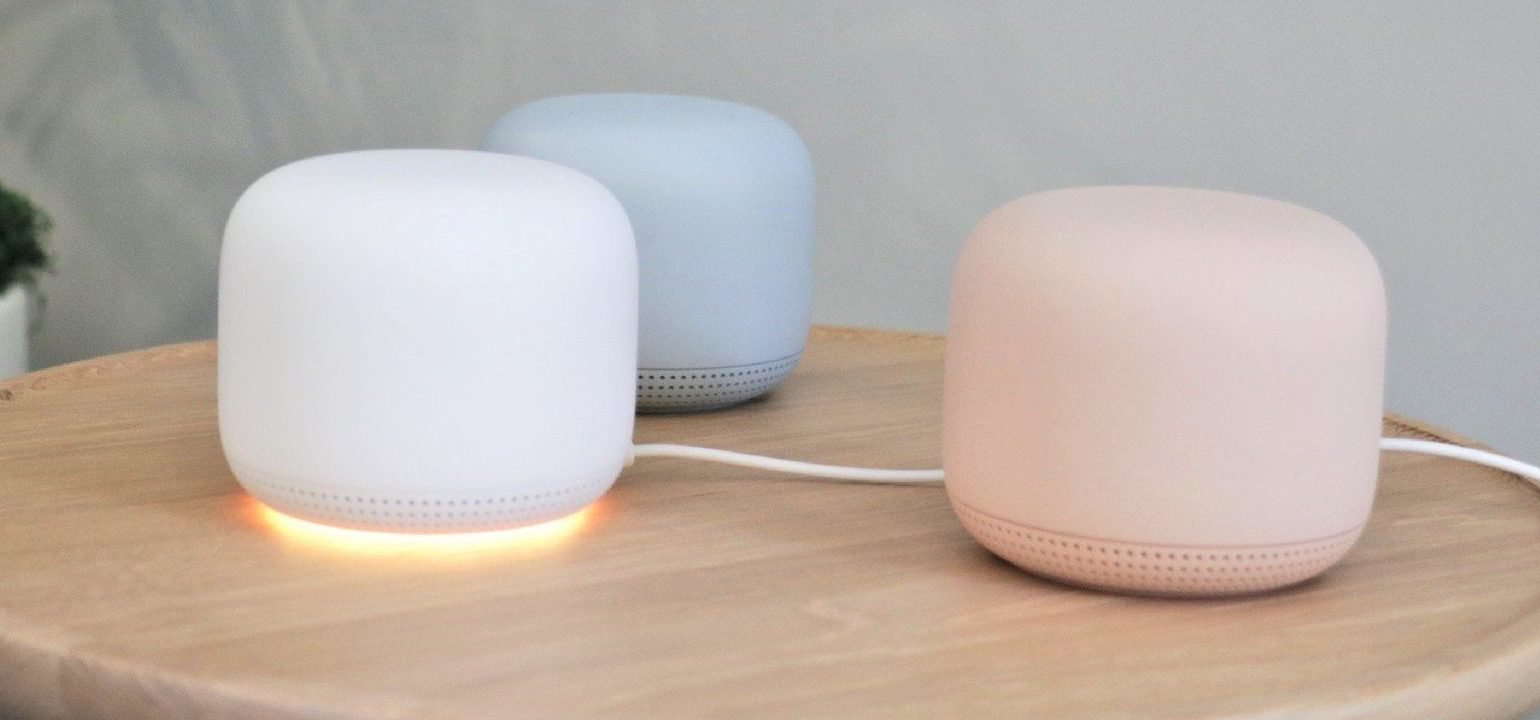 Nest Wi-Fi