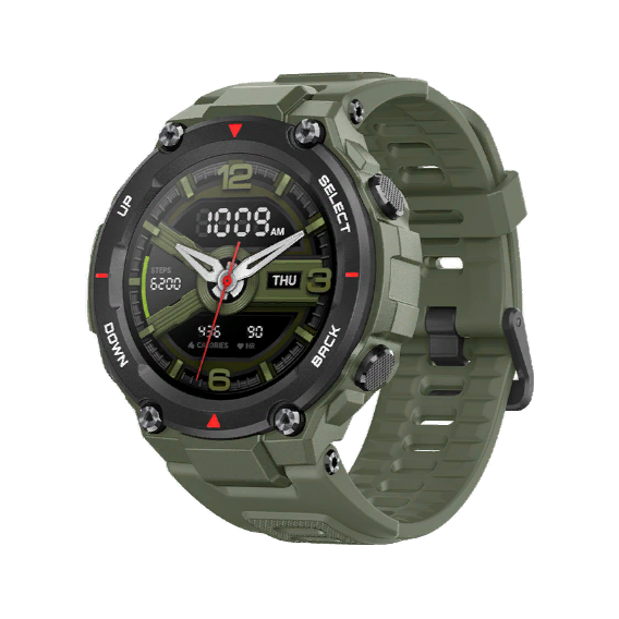 Amazfit T-Rex Army Green