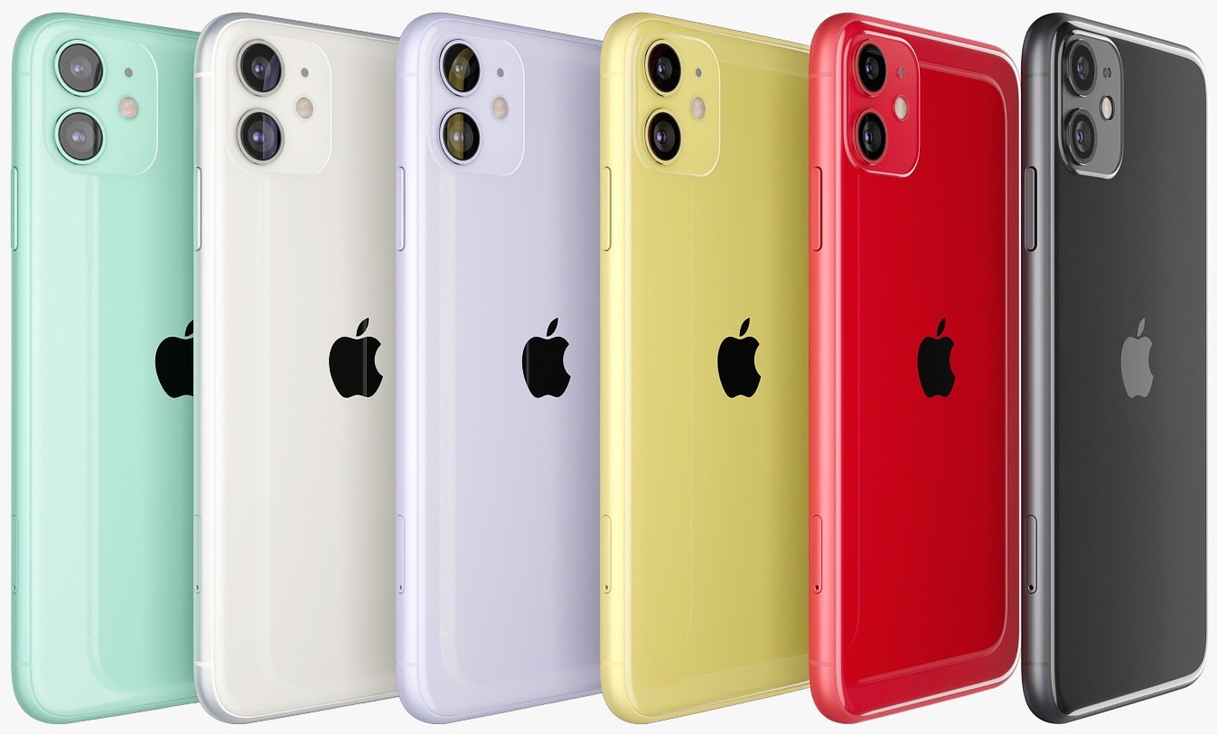 iPhone 11
