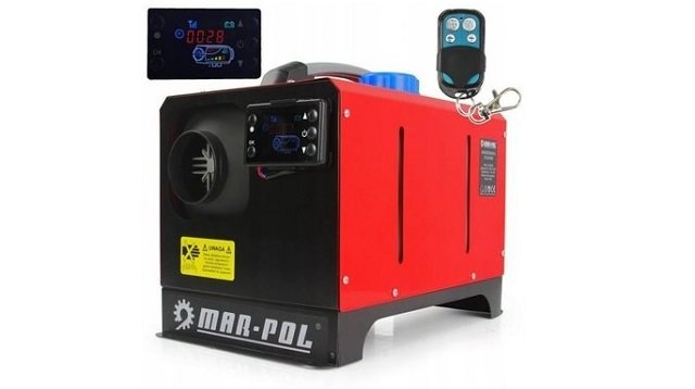 Mar-Pol Webasto M80950