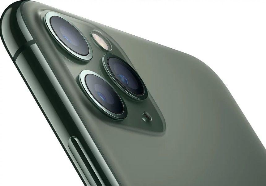 камера iPhone 11 Pro Max