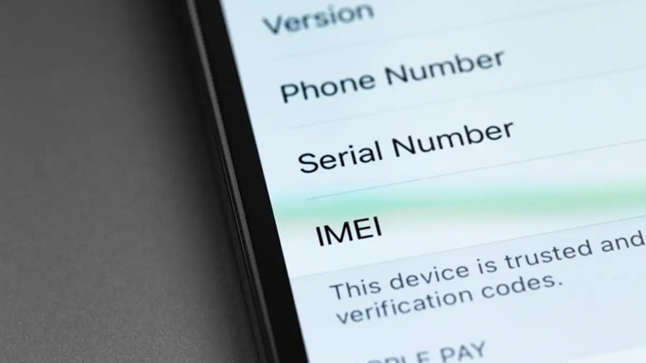Проверка IMEI iPhone
