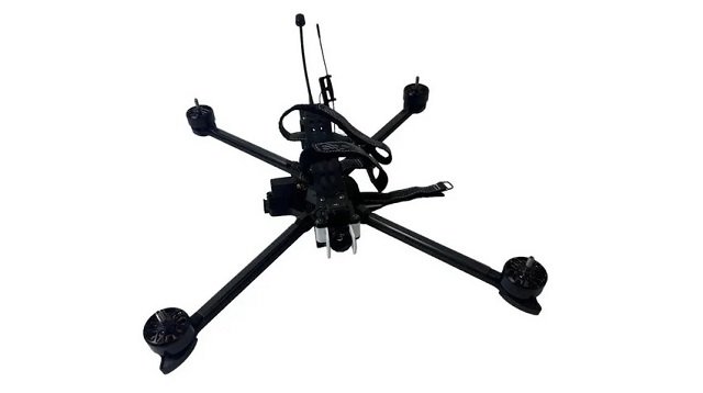 Air Space Logic FPV Камикадзе 10" R4 Termal